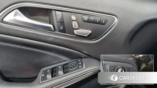 Mercedes-Benz GLA-Class X156 2018 Синий из Кореи, фото 6