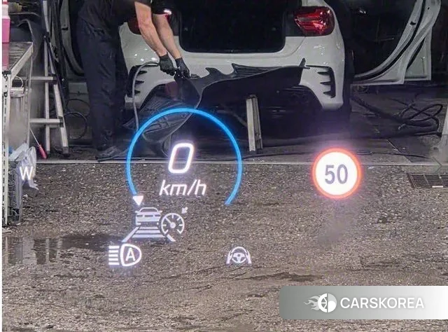 Mercedes-Benz GLE-Class W167 2022 Черный из Кореи, фото 6