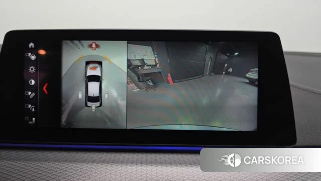 BMW 5 Series (G30) 2018 Серый из Кореи, фото 6