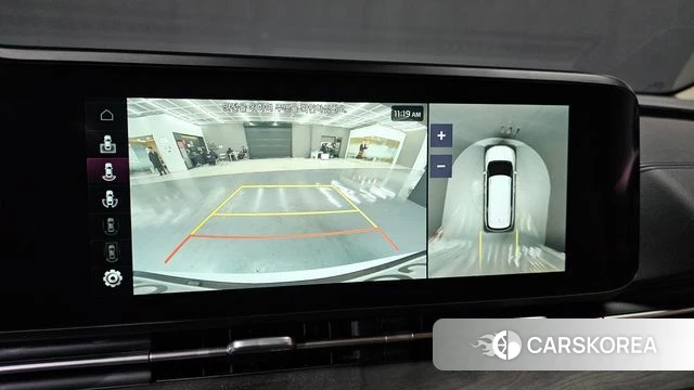 Kia Carnival 4th generation 2022 Белый из Кореи, фото 6