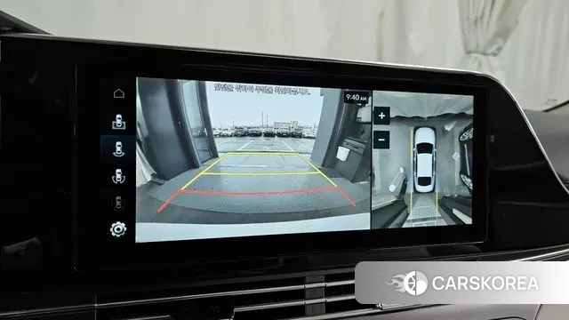 Hyundai The New Grandeur IG 2021 Белый из Кореи, фото 6