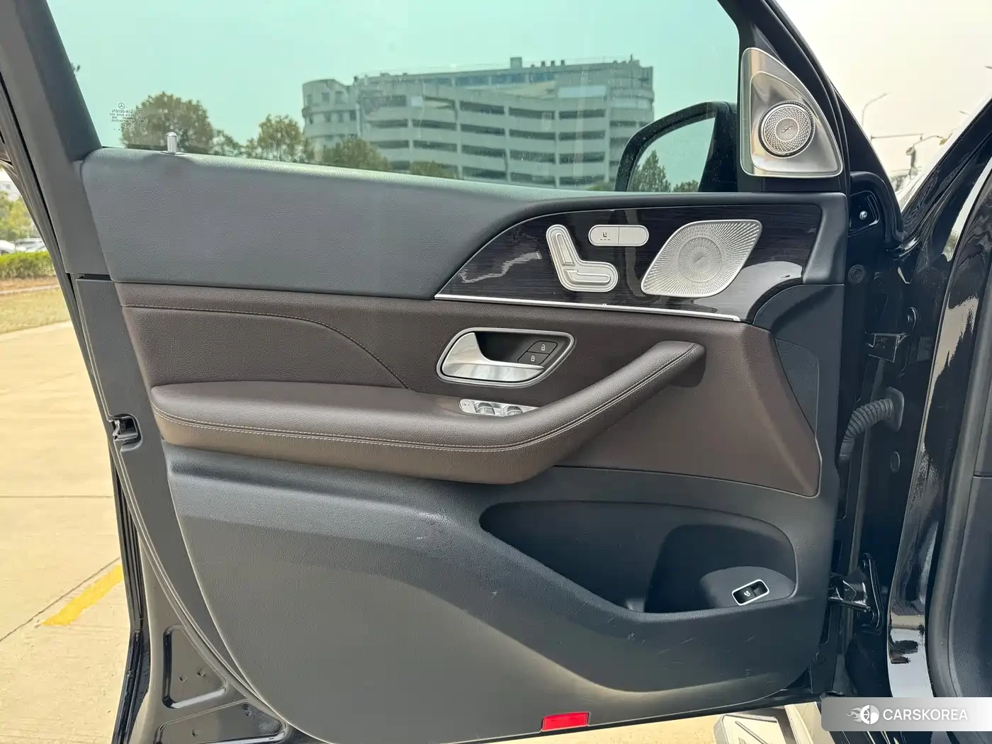Mercedes-Benz GLE 2021 Черный из Китая, фото 6