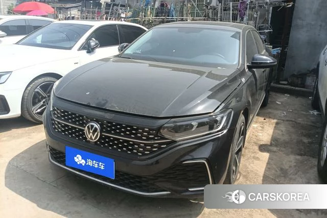 Volkswagen Passat 2023 Черный из Китая, фото 6