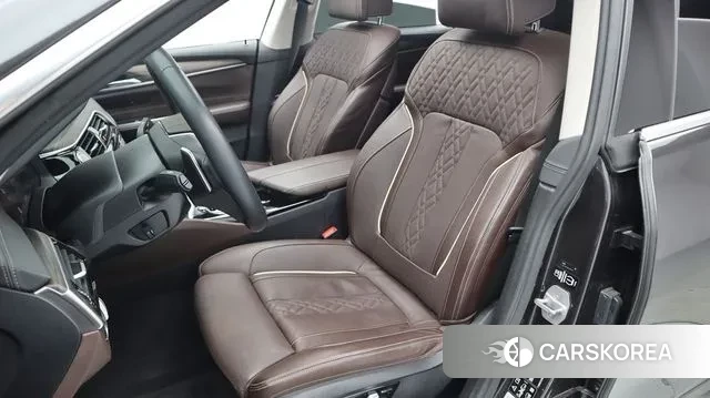 BMW 6 Series GT (G32) 2020 Черный из Кореи, фото 6