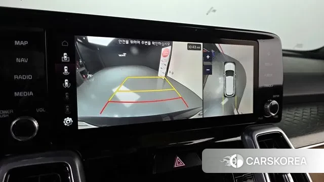 Kia Sorento 4th Generation 2021 Черный из Кореи, фото 6