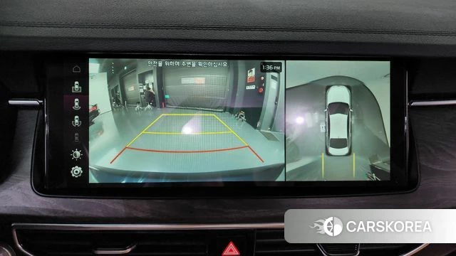Kia K7 Premier 2020 Синий из Кореи, фото 6