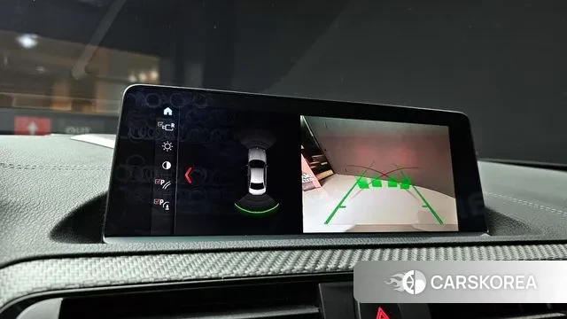 BMW M2 (F87) 2019 Серебряный из Кореи, фото 6