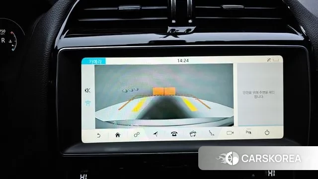 Jaguar XE 2018 Белый из Кореи, фото 6