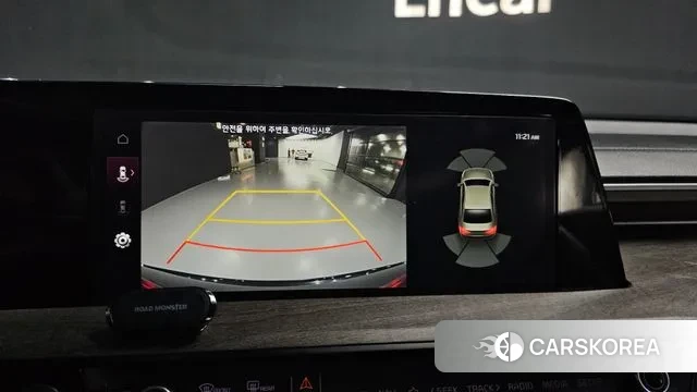 Kia K8 2021 Черный из Кореи, фото 6