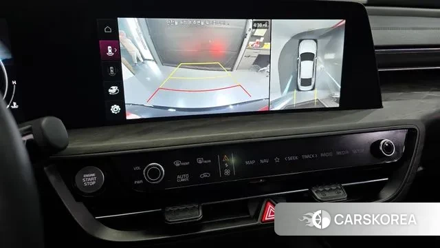 Kia K8 2021 Черный из Кореи, фото 6