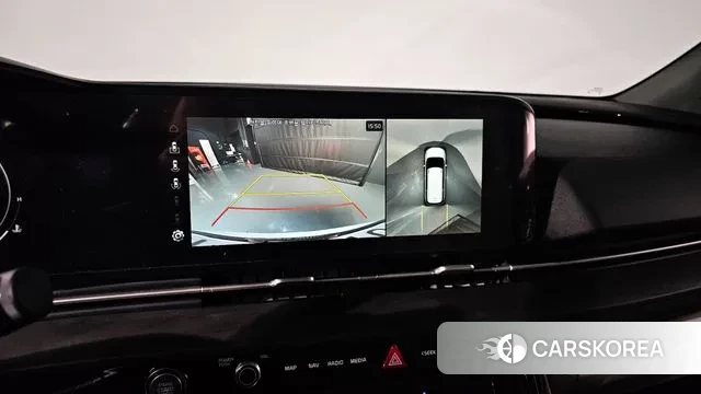 Kia Carnival 4th generation 2021 Белый из Кореи, фото 6