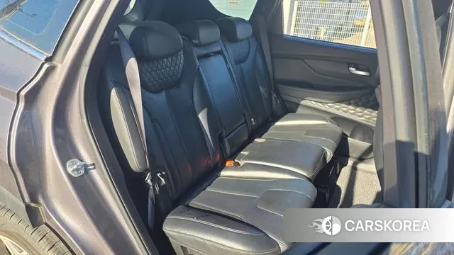 Hyundai Santa Fe TM 2019 Серый из Кореи, фото 6