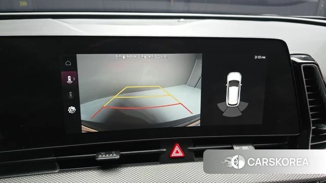 Kia Sportage 5th Generation 2021 Серый из Кореи, фото 6