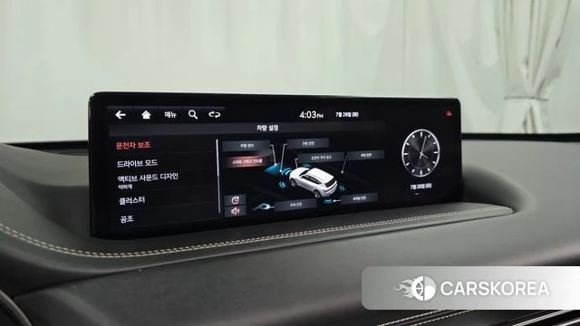 Genesis GV80 2020 Белый из Кореи, фото 6