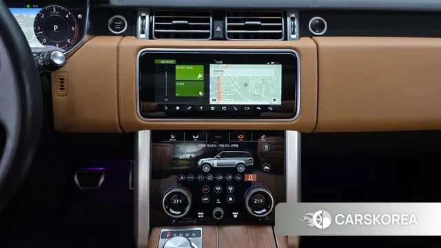 Land Rover Range Rover 4th Generation 2021 Белый из Кореи, фото 6