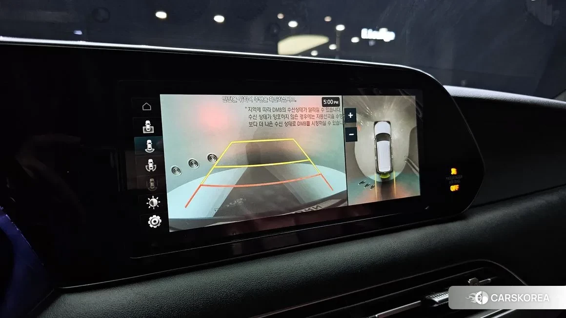 Hyundai Palisade 2019 Синий из Кореи, фото 6