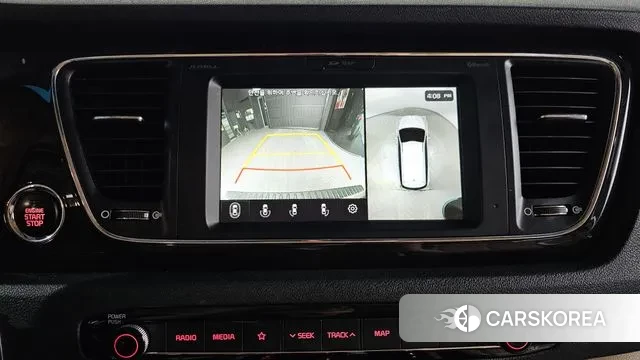 Kia The New Carnival 2019 Белый из Кореи, фото 6