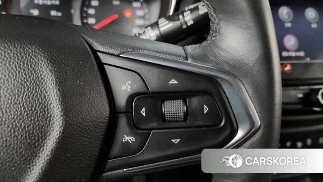 Chevrolet (GM Daewoo) Trailblazer 2021 Белый из Кореи, фото 6