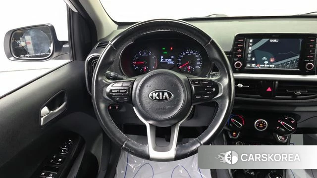 Kia All New Morning (JA) 2018 Белый из Кореи, фото 6