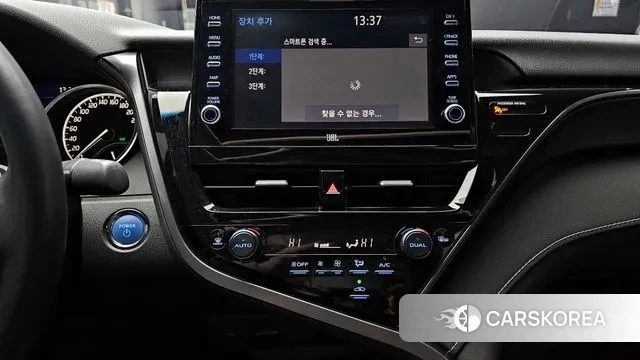 Toyota Camry (XV70) 2023 Белый из Кореи, фото 6