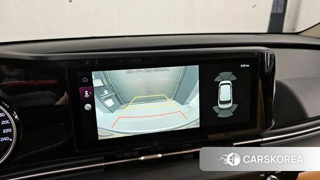 Kia Carnival 4th generation 2021 Белый из Кореи, фото 6