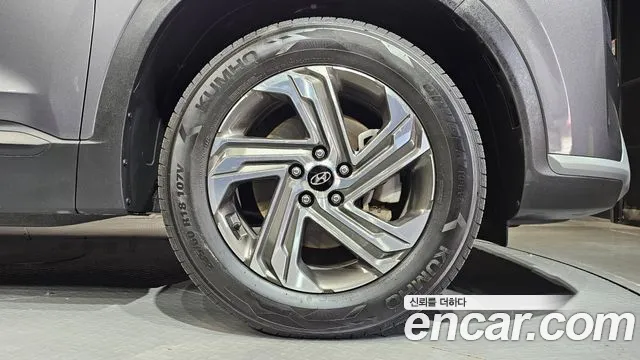 Hyundai The New Santa Fe id 2699370 из Кореи 6