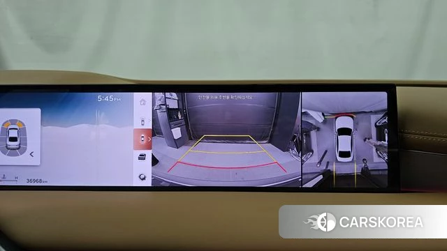 Genesis G80 (RG3) 2025 Жемчужный цвет из Кореи, фото 6