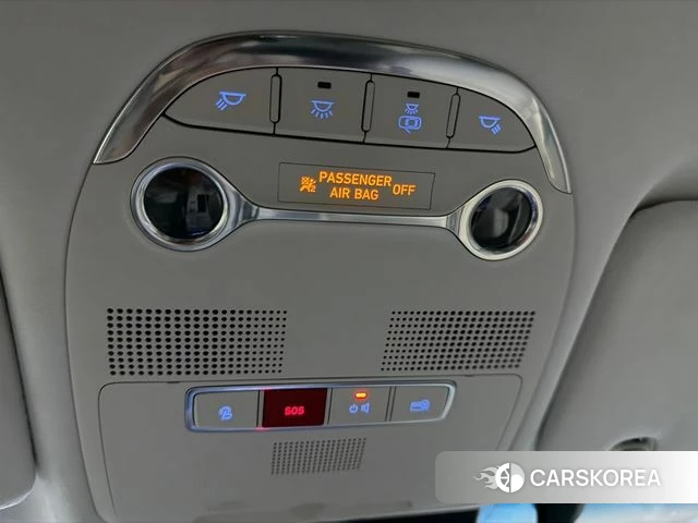 Hyundai The New Grandeur IG Hybrid 2022 Белый из Кореи, фото 6