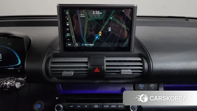 Hyundai Casper 2022 Зеленый из Кореи, фото 6