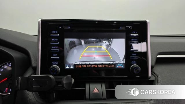 Toyota RAV4 5th Generation 2019 Серый из Кореи, фото 6