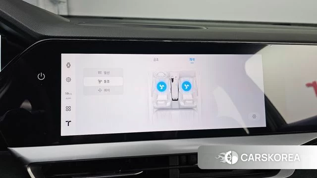 Renault Korea (Samsung) Grand Coleos 2025 Белый из Кореи, фото 6