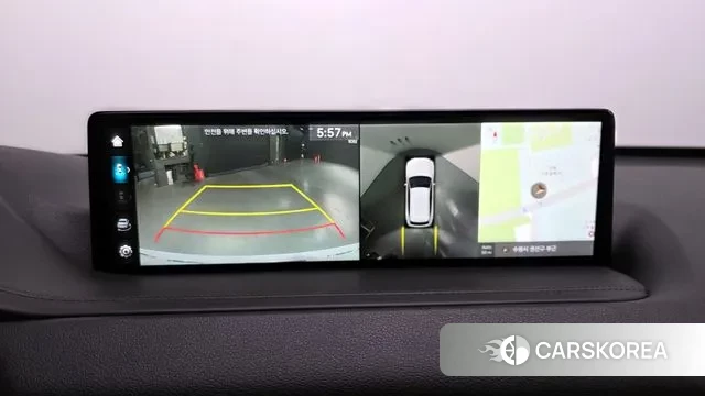 Genesis GV80 2022 Белый из Кореи, фото 6