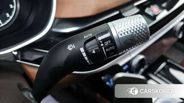 Genesis G80 (RG3) 2020 Черный из Кореи, фото 6