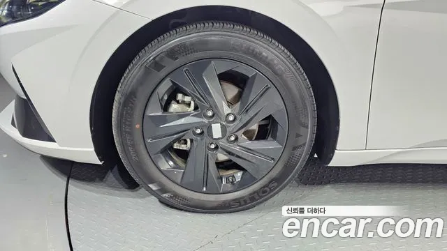 Hyundai Avante (CN7) id 2667428 из Кореи 6