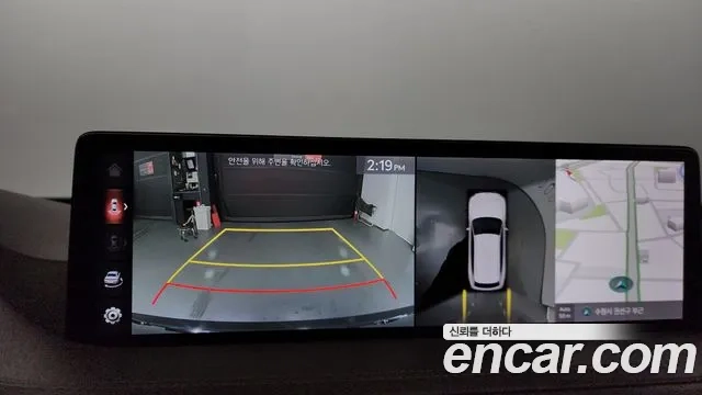 Genesis GV80 2020 Черный из Кореи, фото 6