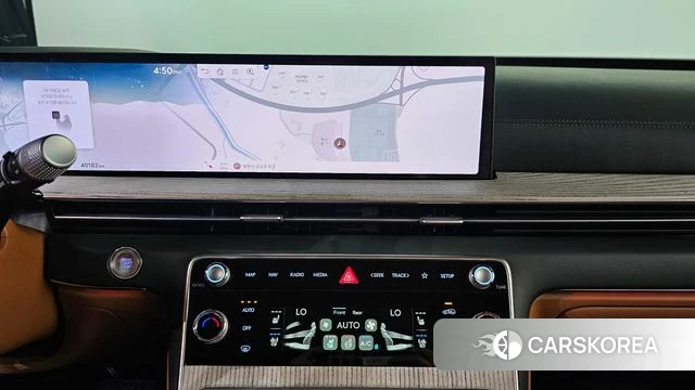 Genesis GV80 2024 Черный из Кореи, фото 6
