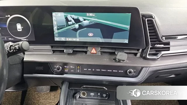 Kia Sportage 5th Generation 2022 Черный из Кореи, фото 6