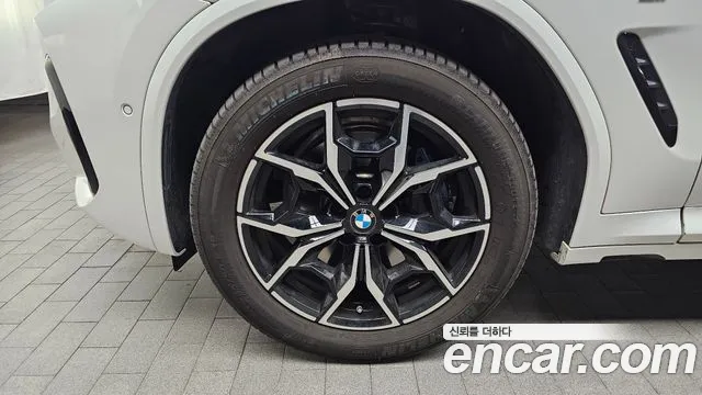 BMW X3 (G01) id 2670799 из Кореи 6