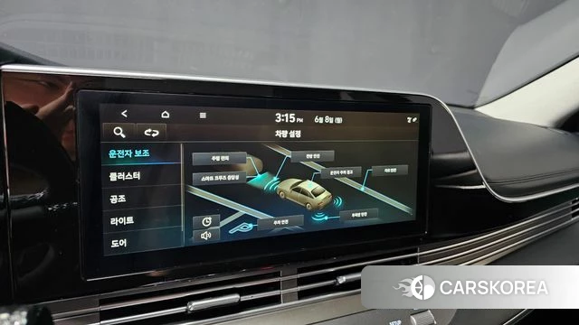 Hyundai The New Grandeur IG 2020 Черный из Кореи, фото 6