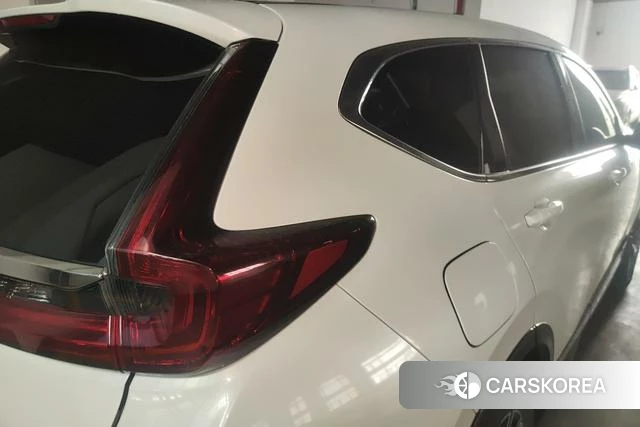 Honda CR-V PHEV 2021 Белый из Китая, фото 6