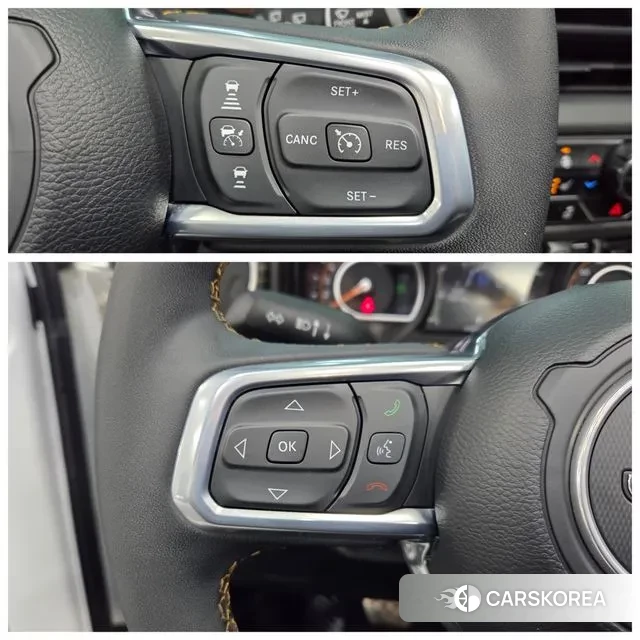 Jeep Wrangler (JL) 2024 Белый из Кореи, фото 6