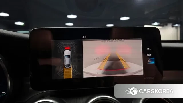 Mercedes-Benz GLC-Class X253 2021 Белый из Кореи, фото 6