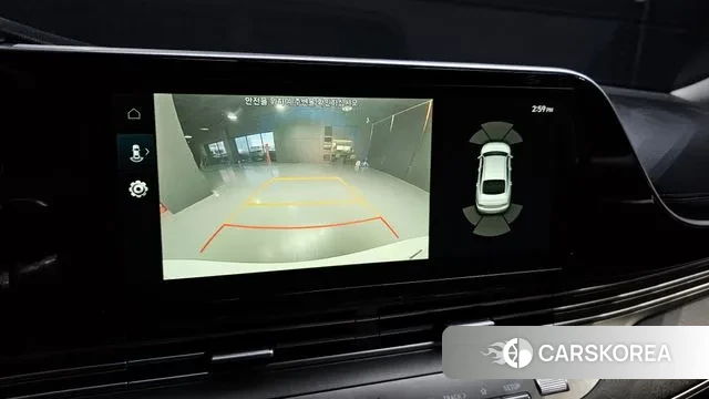 Hyundai The New Grandeur IG 2021 Белый из Кореи, фото 6