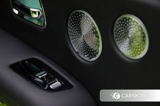 Rolls-Royce Ghost 2nd Generation 2024 Зеленый из Кореи, фото 6