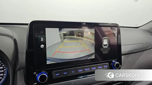 Hyundai The New Kona 2021 Серый из Кореи, фото 6