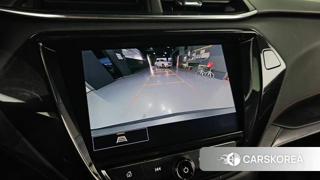 Chevrolet (GM Daewoo) Trailblazer 2022 Белый из Кореи, фото 6