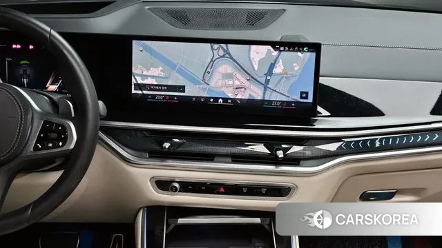 BMW X5 (G05) 2025 Песочный из Кореи, фото 6