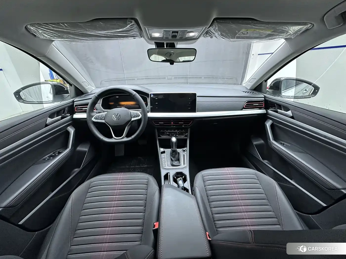 Volkswagen Lavida 2023 Белый из Китая, фото 6