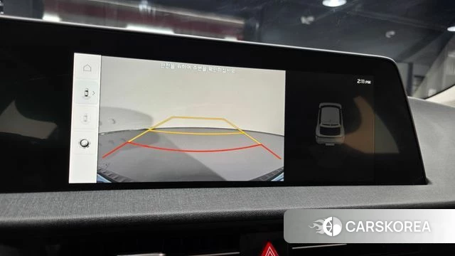 Kia EV6 2022 Белый из Кореи, фото 6