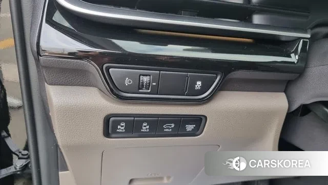 Kia The New Carnival 4th Generation 2024 Черный из Кореи, фото 6